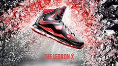 Lebron X